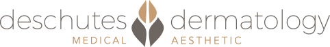 Deschutes Dermatology Logo