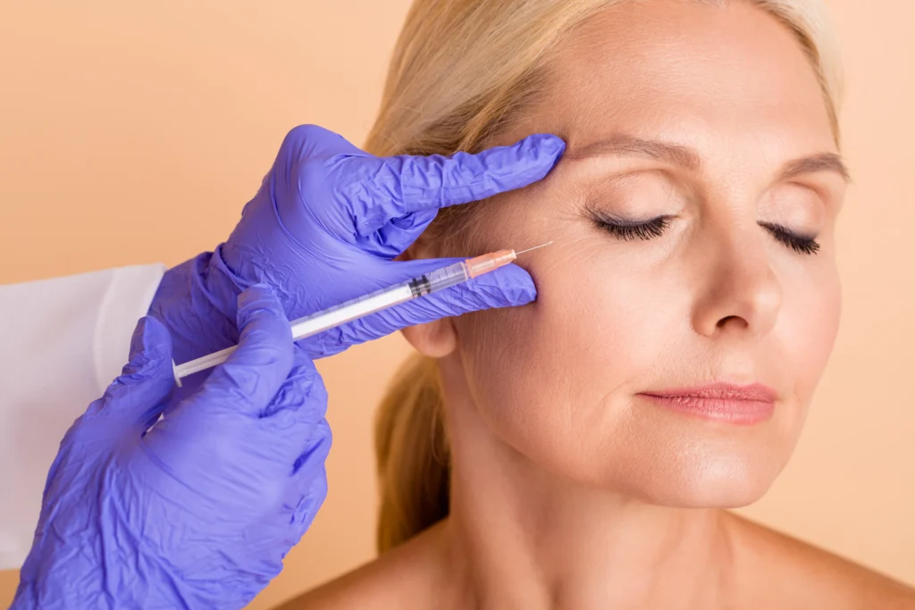 Botox injections